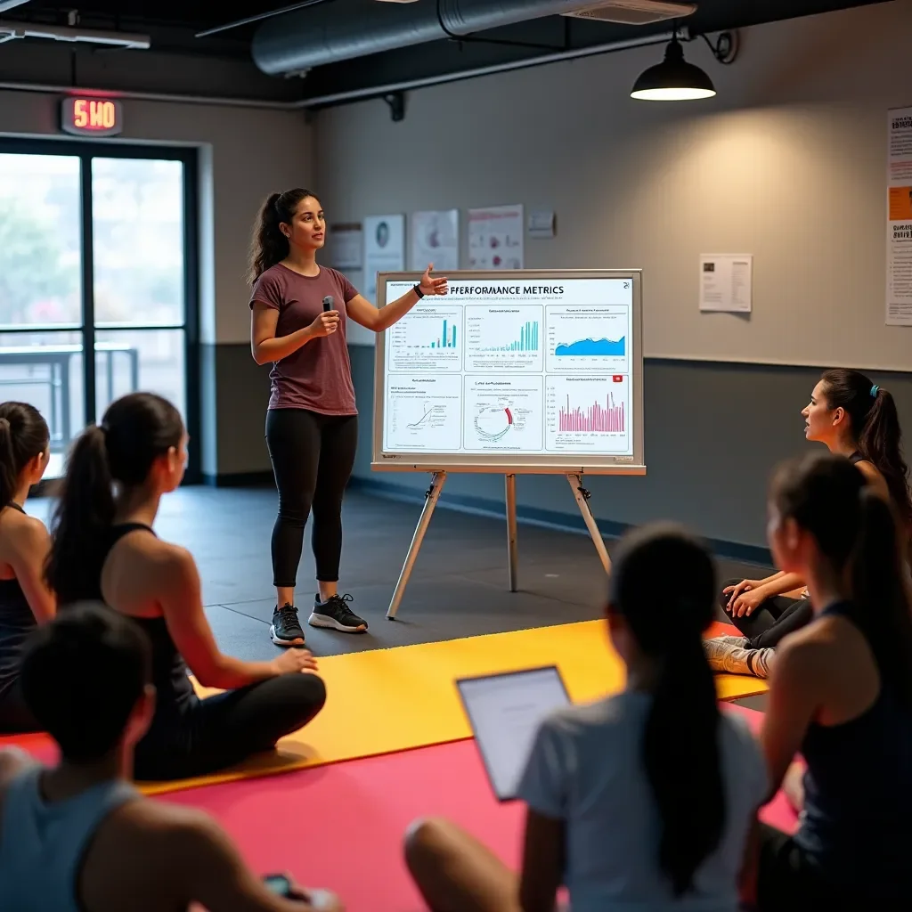 Creative team collaboration